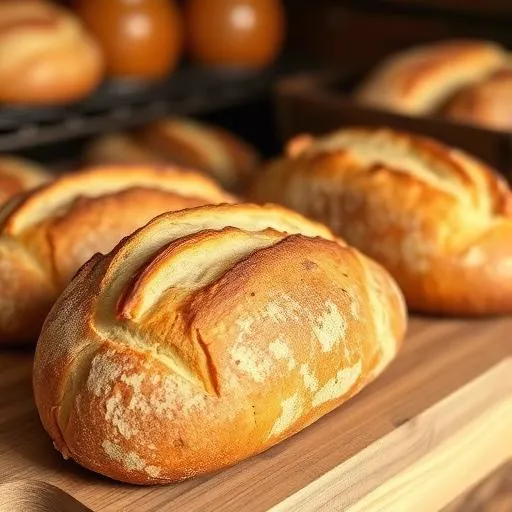 Fresh bakes