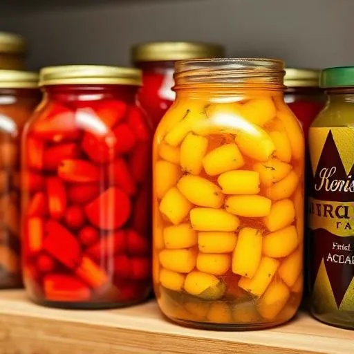 Pantry finds